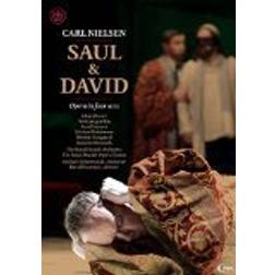 Nielsen:Saul And David [The Royal Danish Orchestra; Royal Danish Opera Chorus, Michael Schonwandt] [DACAPO: DVD]